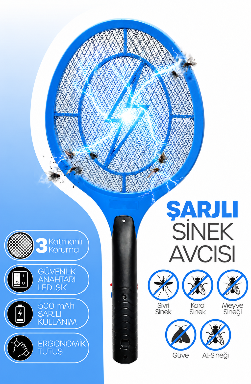 Sivri Sinek Kovar™
