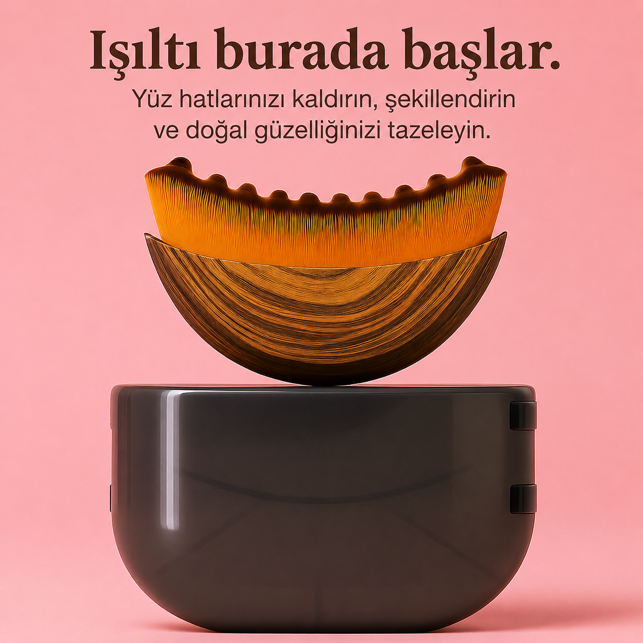 Orlene Masaj Fırçası™