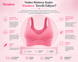 Vondere Toparlayıcı Südyen™