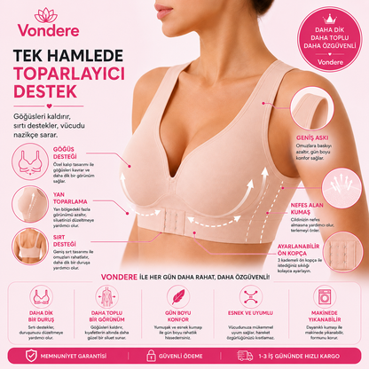 Vondere Toparlayıcı Südyen™