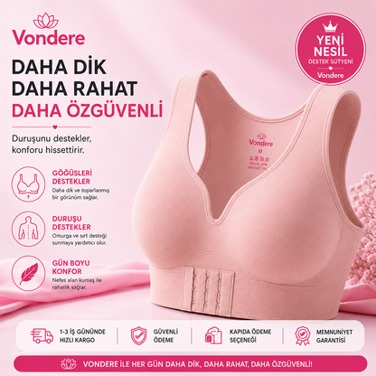 Vondere Toparlayıcı Südyen™