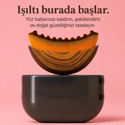 Orlene Masaj Fırçası™ - Rahatlatıcı Deneyim