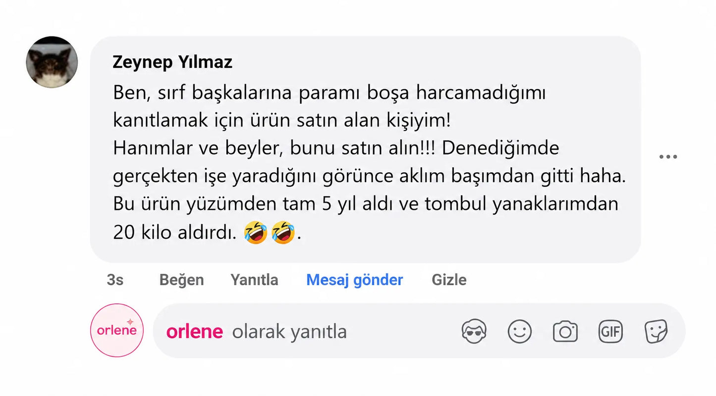 Orlene Masaj Fırçası™ - Rahatlatıcı Masaj Deneyimi