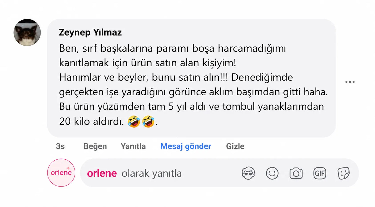 Orlene Masaj Fırçası™ - Rahatlatıcı Masaj Deneyimi