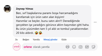 Orlene Masaj Fırçası™ - Rahatlatıcı Masaj Deneyimi