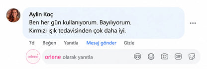 Orlene Masaj Fırçası™ - Rahatlatıcı Masaj Deneyimi